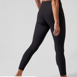 Athleta Elation Rib Tight